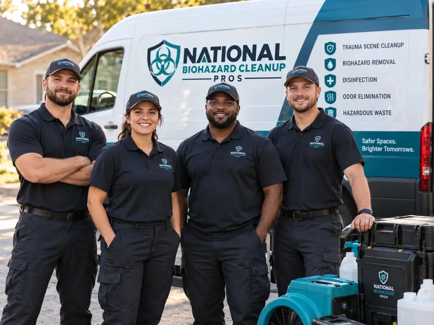 Biohazard Cleanup company in Rancho Santa Fe, CA